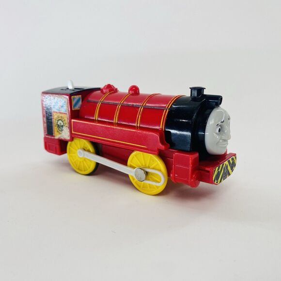 Thomas & Friends Lot of 4 Engines Nia Victor Diesel Speed Spark Motor Train Toy - Picture 6 of 16